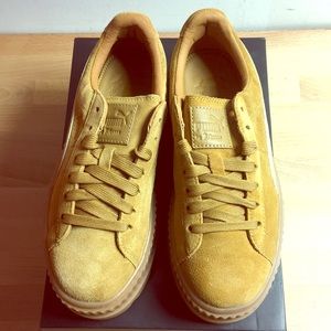 Puma Cleated Creeper Suede Wn’s